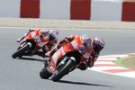  Nicky Hayden, Casey Stoner (Ducati)