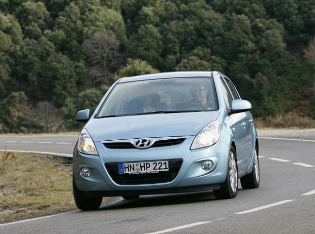 Hyundai i20 Hyundai i20