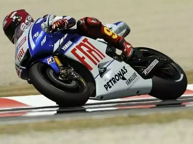 Titel-Bild zur News: Jorge Lorenzo