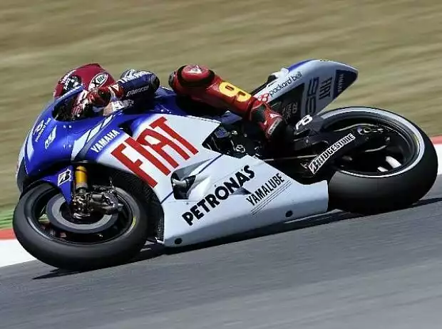 Jorge Lorenzo Titel-Bild zur News: Jorge Lorenzo
