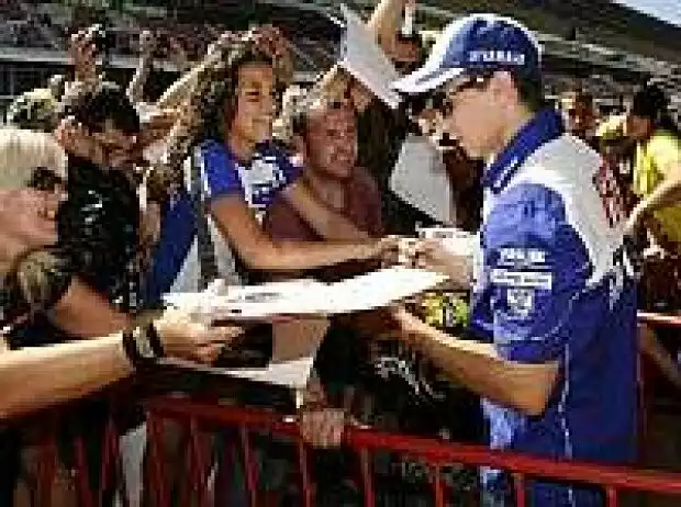 Titel-Bild zur News: Jorge Lorenzo