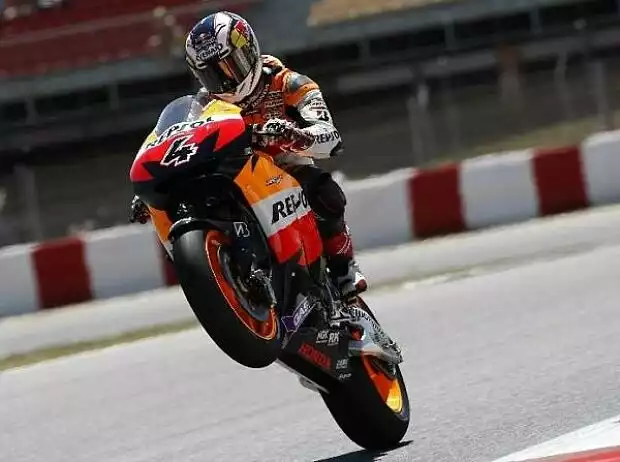 Andrea Dovizioso Titel-Bild zur News: Andrea Dovizioso