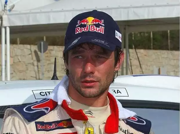 Sébastien Loeb Titel-Bild zur News: Sébastien Loeb