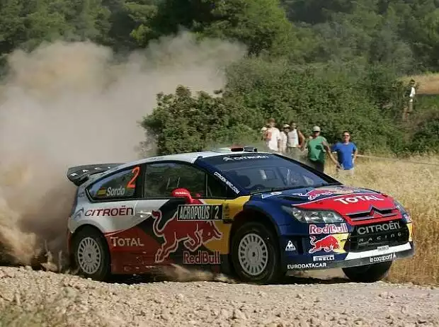 Titel-Bild zur News: Daniel Sordo