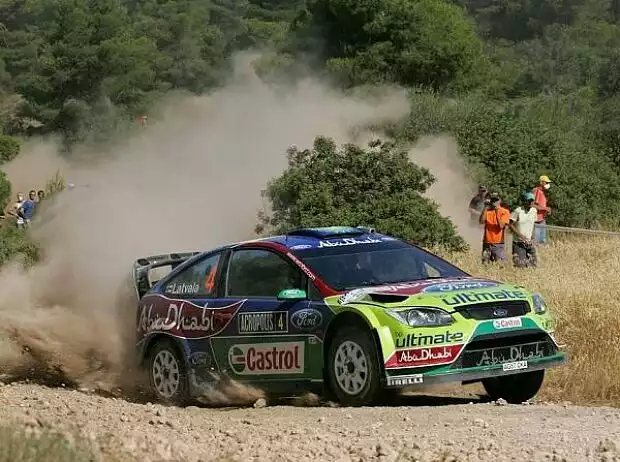 Jari-Matti Latvala Titel-Bild zur News: Jari-Matti Latvala