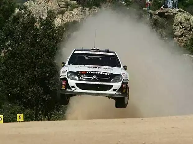 Petter Solberg Titel-Bild zur News: Petter Solberg