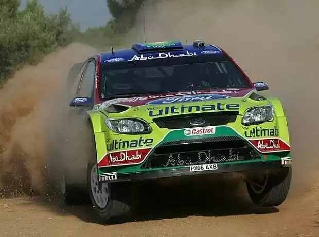 Titel-Bild zur News: Mikko Hirvonen