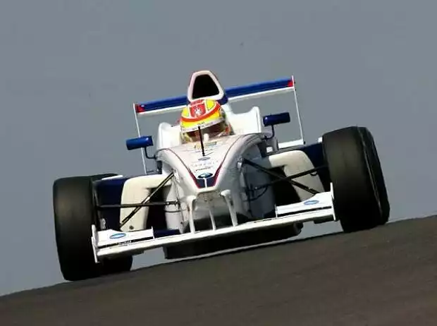 Robin Frijns Titel-Bild zur News: Robin Frijns