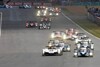 Bild zum Inhalt: Le Mans Stunde drei: Peugeot dominiert Anfangsdrama