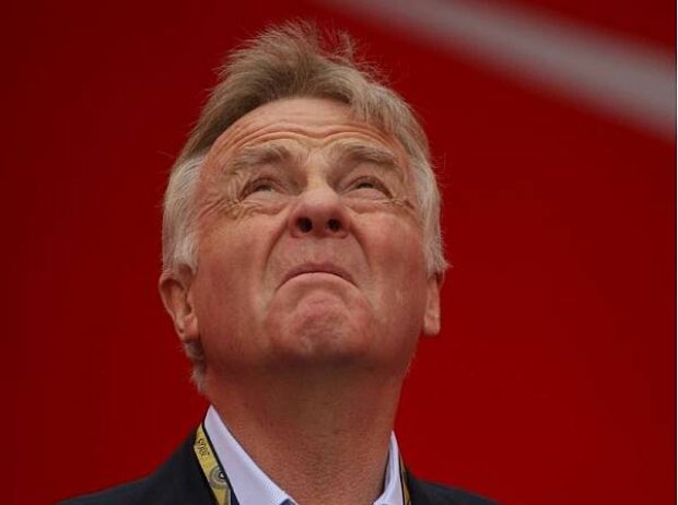 Max Mosley Max Mosley