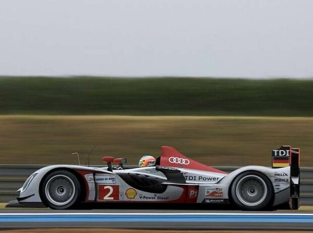 Marco Werner, Lucas Luhr, Mike Rockenfeller Marco Werner, Lucas Luhr, Mike Rockenfeller
