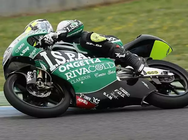 Titel-Bild zur News: Andrea Iannone, Jerez, Circuit de Jerez