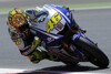 Bild zum Inhalt: Barcelona: Rossi siegt in der Yamaha-Schlacht