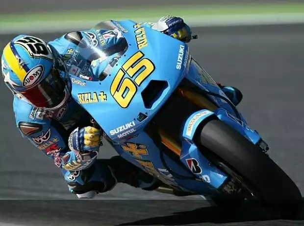 Loris Capirossi Titel-Bild zur News: Loris Capirossi