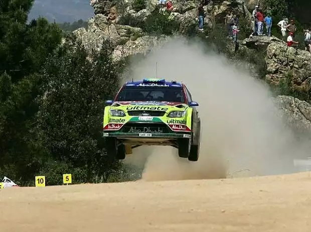 Mikko Hirvonen Titel-Bild zur News: Mikko Hirvonen