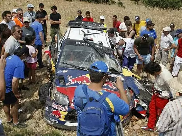 Sébastien Loeb Titel-Bild zur News: Sébastien Loeb