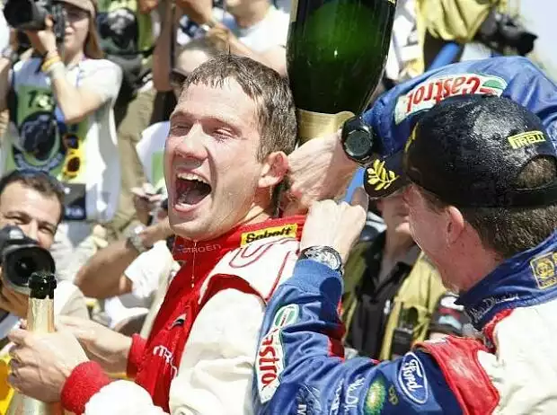 Titel-Bild zur News: Sébastien Ogier