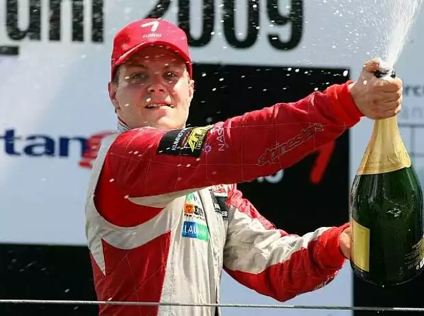 Valtteri Bottas Titel-Bild zur News: Valtteri Bottas