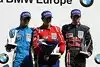Bild zum Inhalt: Formel BMW: Nasr und Harvey siegen in Zandvoort