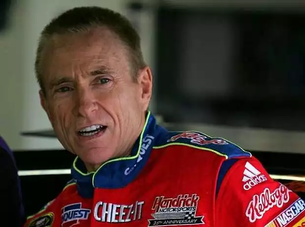 Mark Martin Titel-Bild zur News: Mark Martin