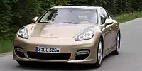 Bild zum Inhalt: Panamera schließt  Lücke zwischen 911 und Cayenne