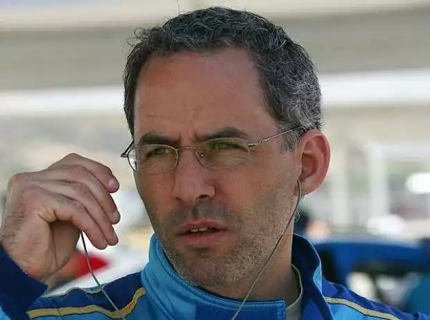 Alain Menu Titel-Bild zur News: Alain Menu