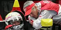Rinaldo Capello, Tom Kristensen