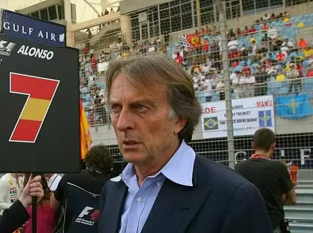 Titel-Bild zur News: Luca di Montezemolo (Präsident)