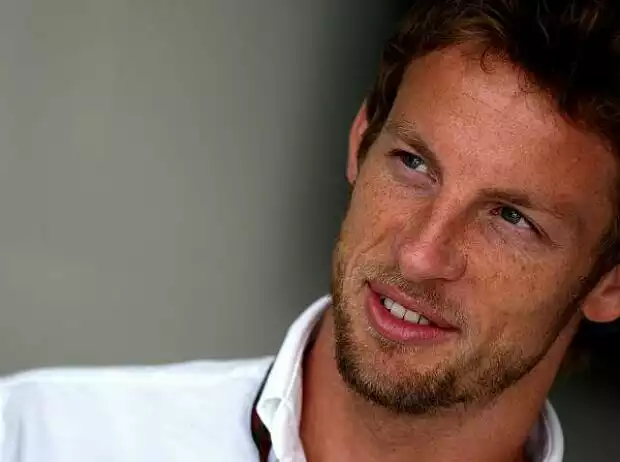 Jenson Button Titel-Bild zur News: Jenson Button