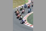 Start zum Grand Prix de Catalunya