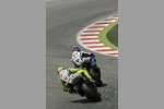 Rossi jagt Lorenzo um die Kurven