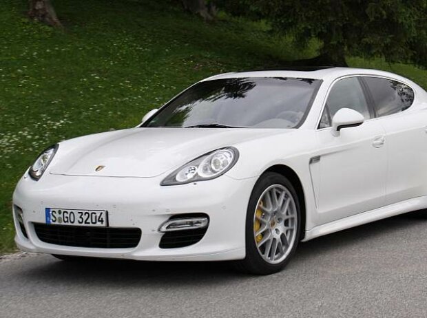 Porsche Panamera Porsche Panamera