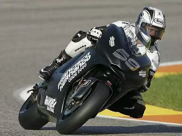 Titel-Bild zur News: Sete Gibernau
