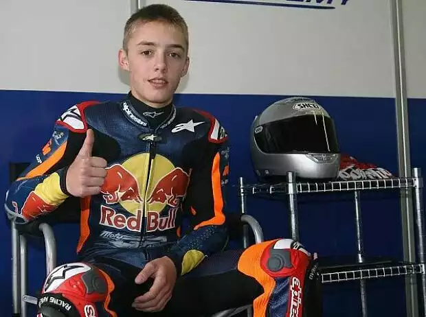 Titel-Bild zur News: Jonas Folger