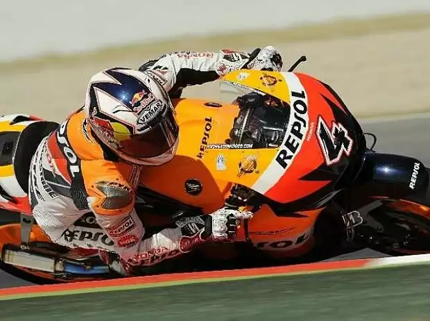 Andrea Dovizioso Titel-Bild zur News: Andrea Dovizioso