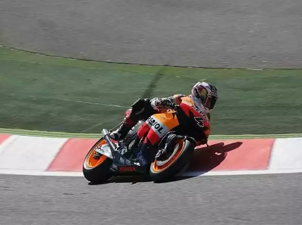 Andrea Dovizioso Titel-Bild zur News: Andrea Dovizioso