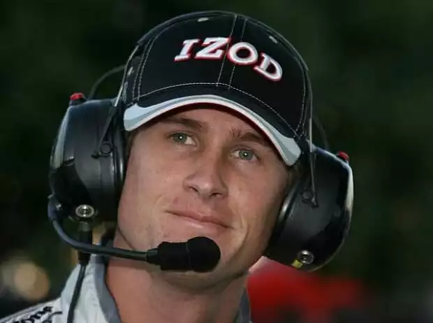 Ryan Hunter-Reay Titel-Bild zur News: Ryan Hunter-Reay