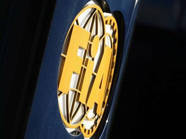 Titel-Bild zur News: FIA Logo