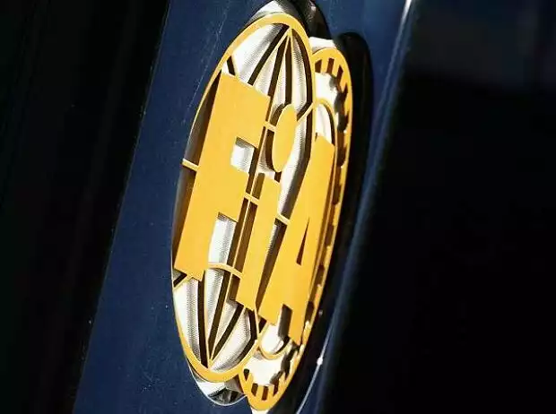 FIA Logo Titel-Bild zur News: FIA Logo