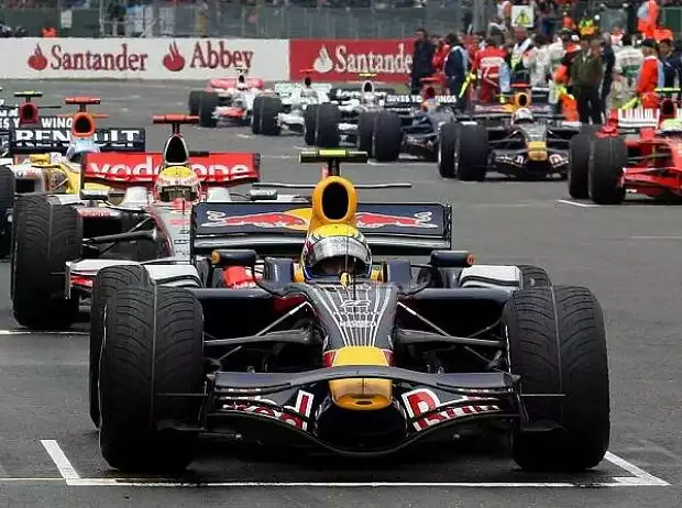 Titel-Bild zur News: Mark Webber