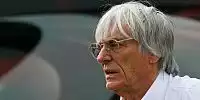 Bernie Ecclestone (Formel-1-Chef)