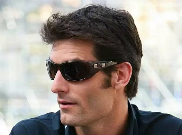 Mark Webber Titel-Bild zur News: Mark Webber