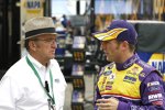 Jack Roush und Jamie McMurray 