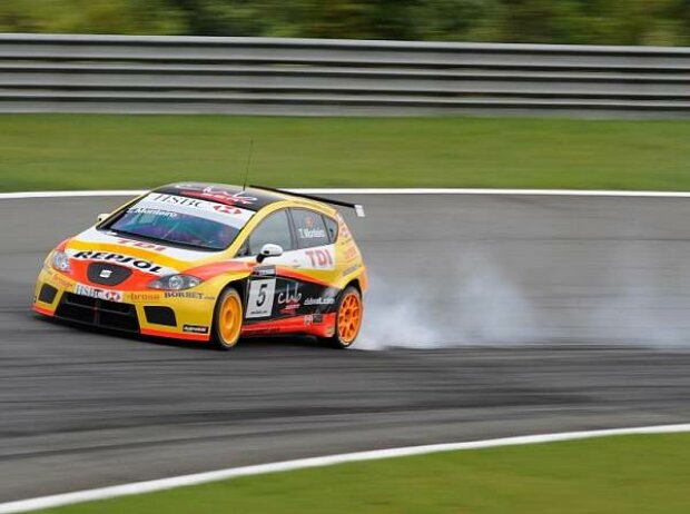 Tiago Monteiro, Curitiba, Curitiba Circuit