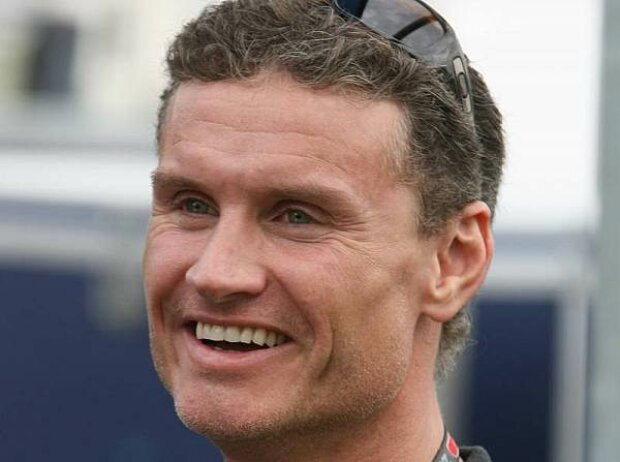 David Coulthard