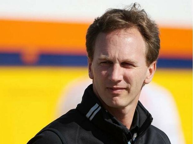 Christian Horner (Teamchef)