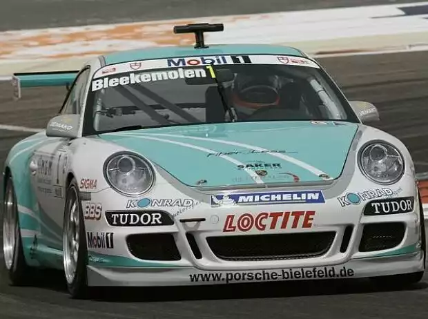 Jeroen Bleekemolen Titel-Bild zur News: Jeroen Bleekemolen