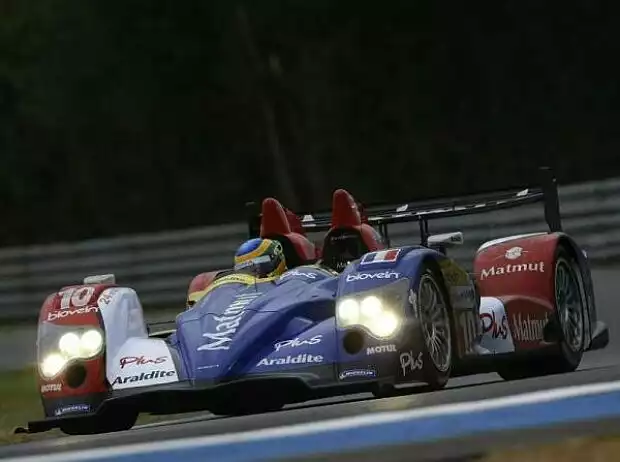 Titel-Bild zur News: Bruno Senna, Stephane Ortelli, Tiago Monteiro