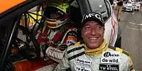 Tom Coronel und Tim Coronel
