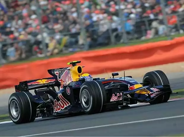 Mark Webber Titel-Bild zur News: Mark Webber